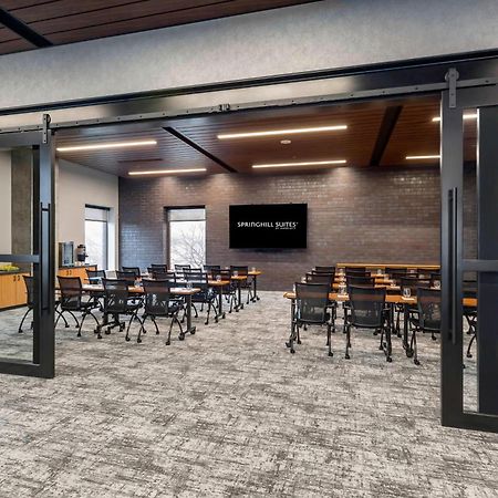 Springhill Suites Madison Ngoại thất bức ảnh