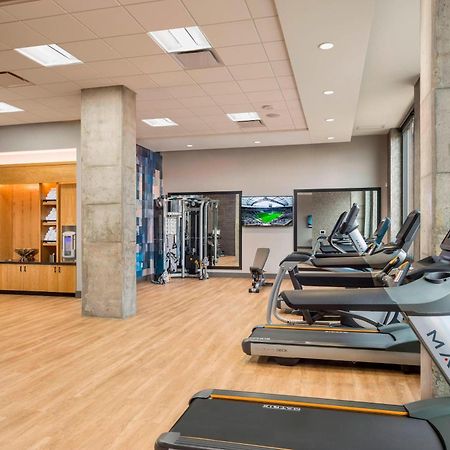Springhill Suites Madison Ngoại thất bức ảnh