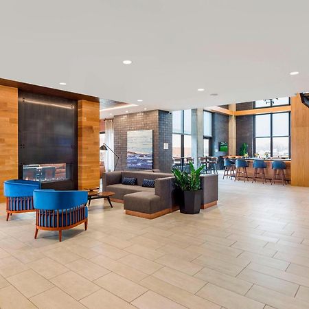 Springhill Suites Madison Ngoại thất bức ảnh
