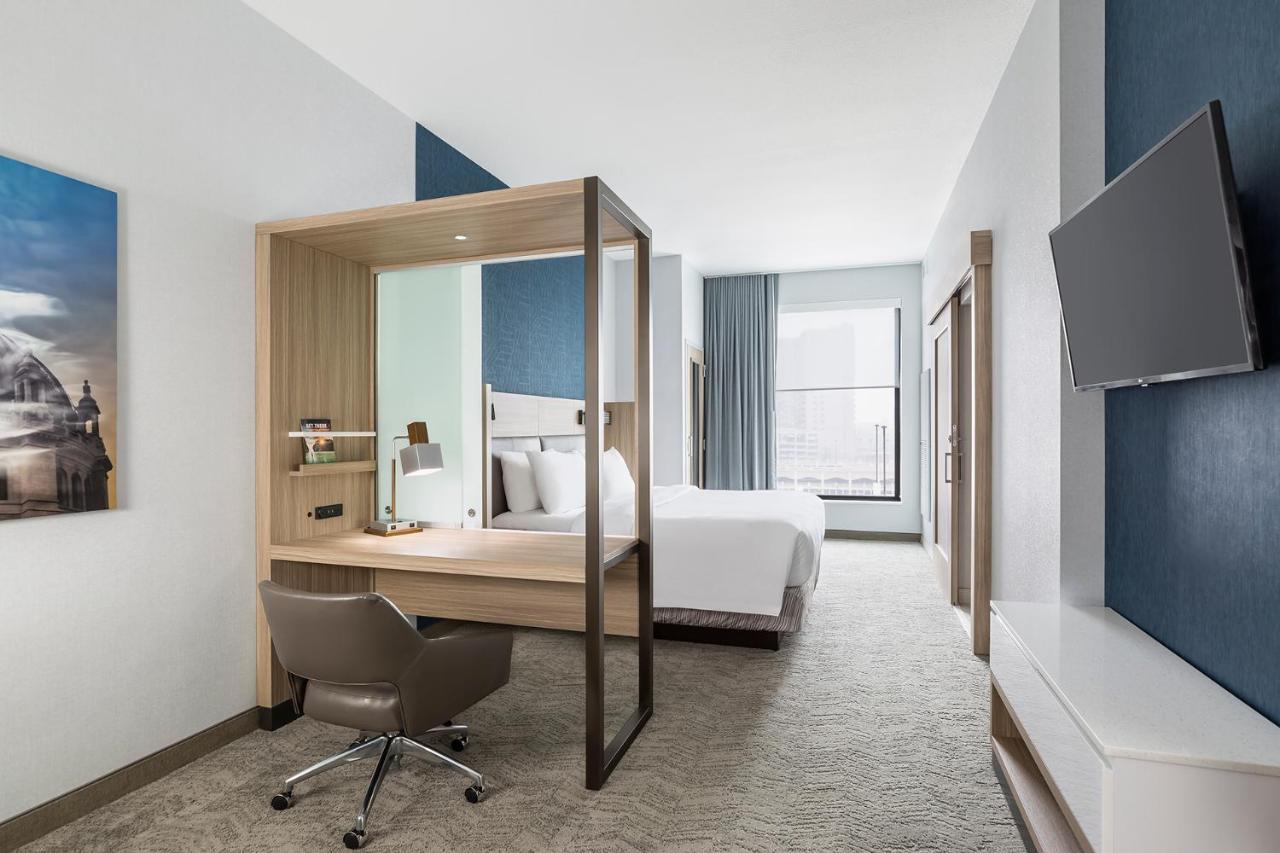 Springhill Suites Madison Ngoại thất bức ảnh