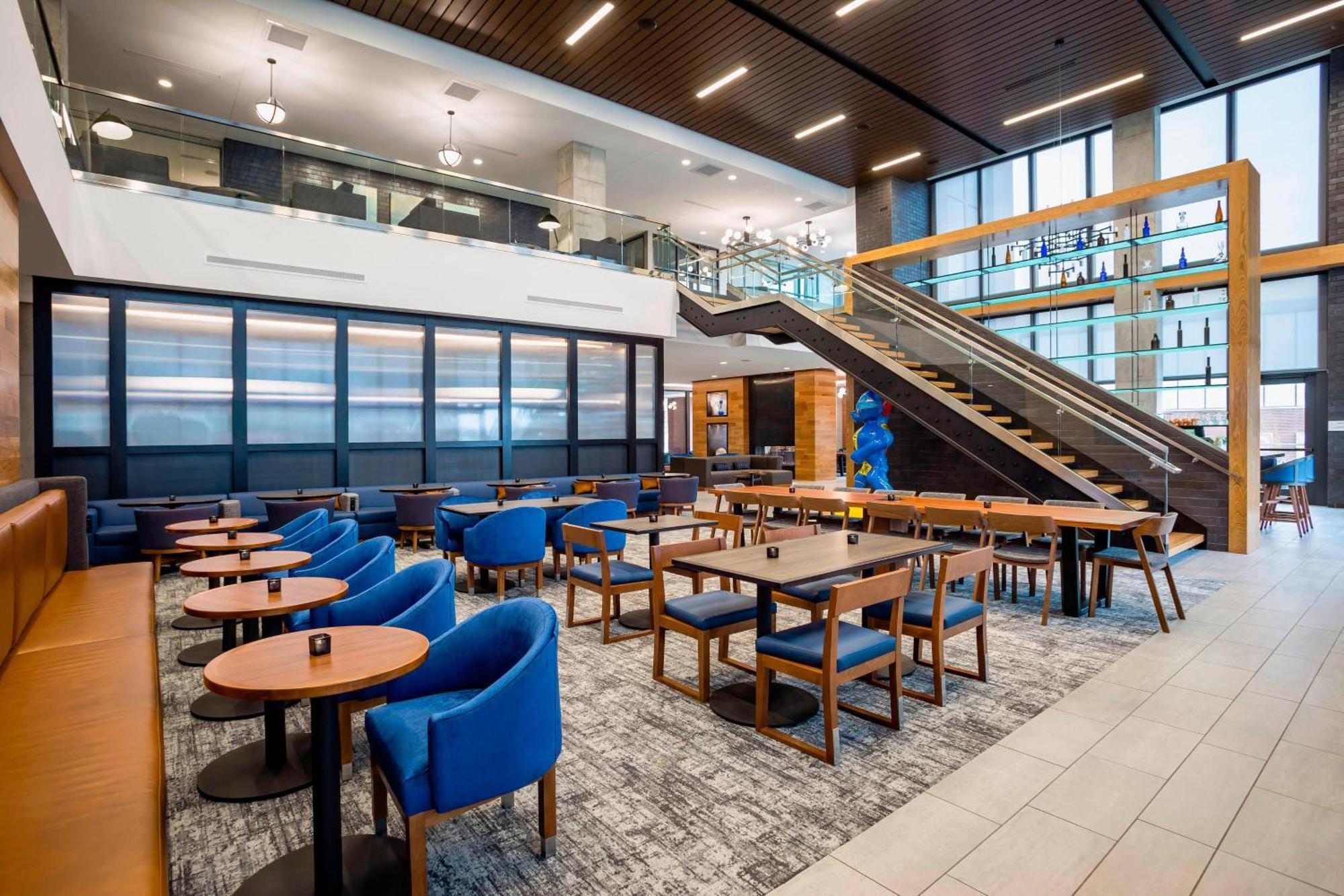 Springhill Suites Madison Ngoại thất bức ảnh
