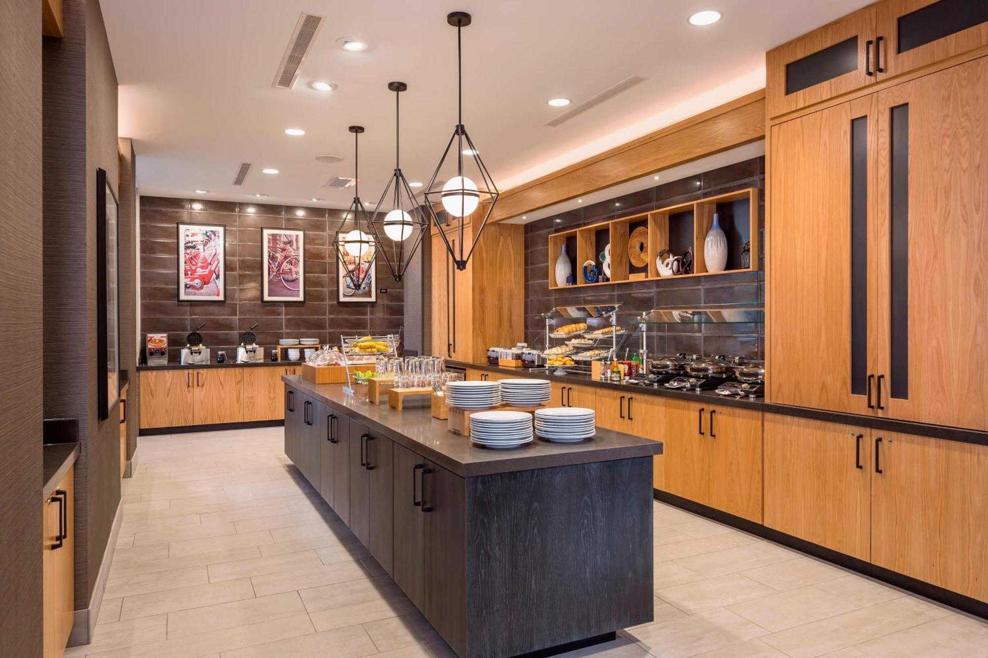 Springhill Suites Madison Ngoại thất bức ảnh