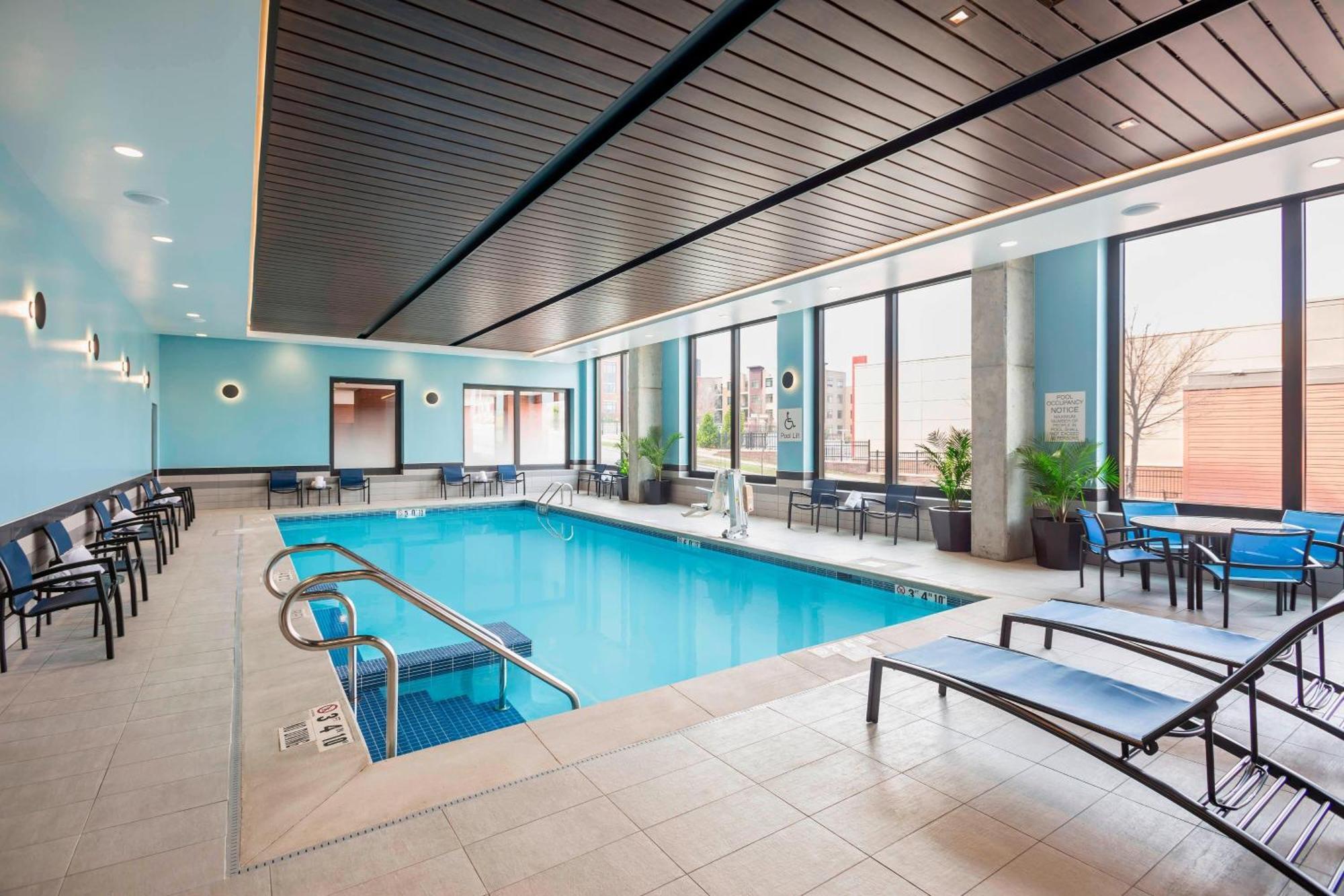 Springhill Suites Madison Ngoại thất bức ảnh