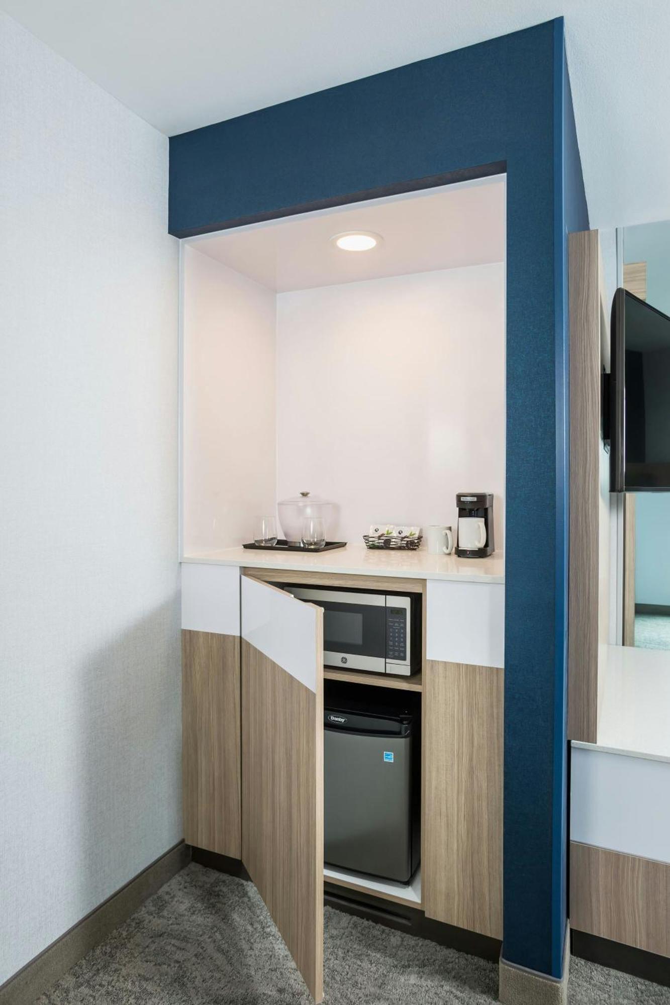 Springhill Suites Madison Ngoại thất bức ảnh
