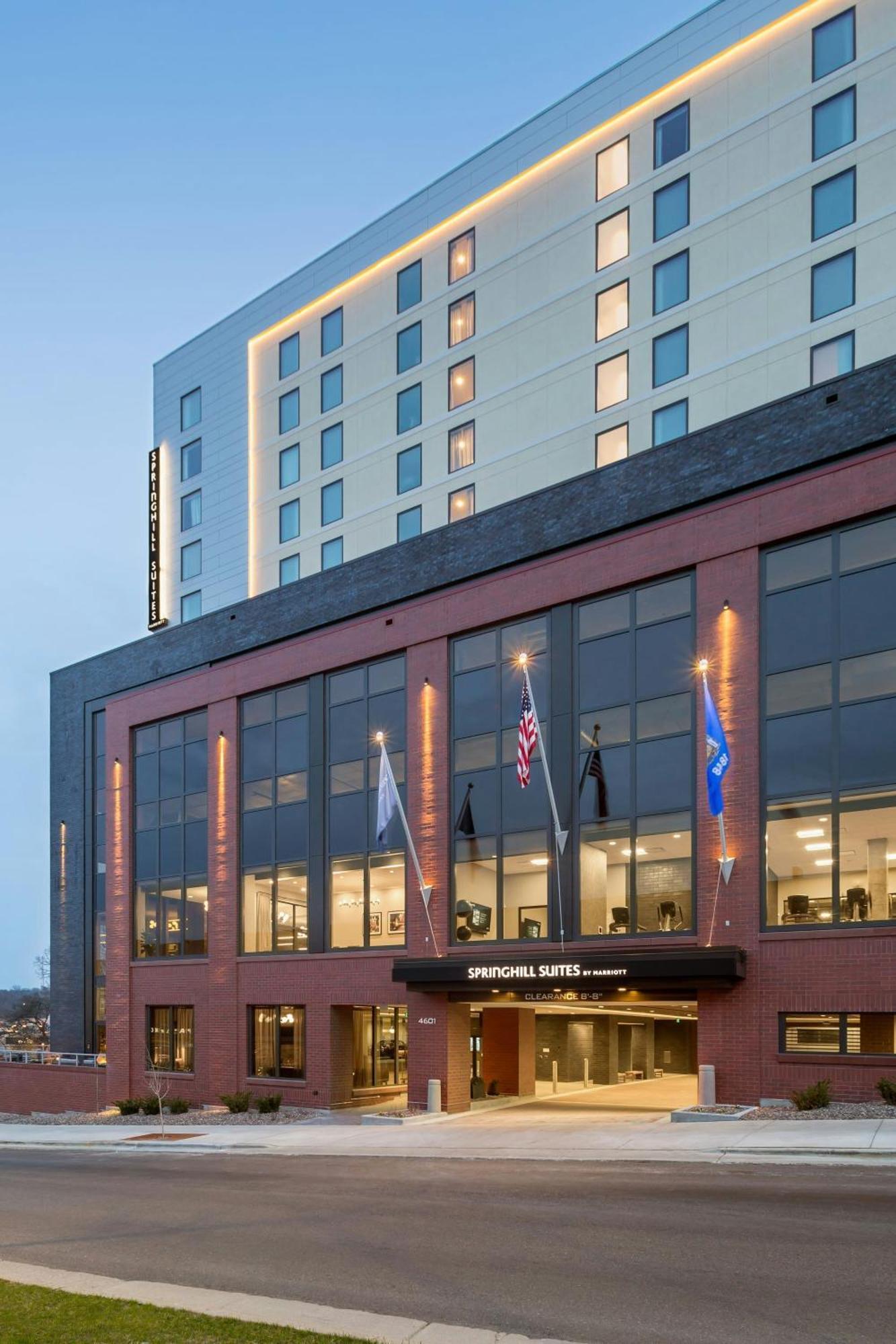 Springhill Suites Madison Ngoại thất bức ảnh