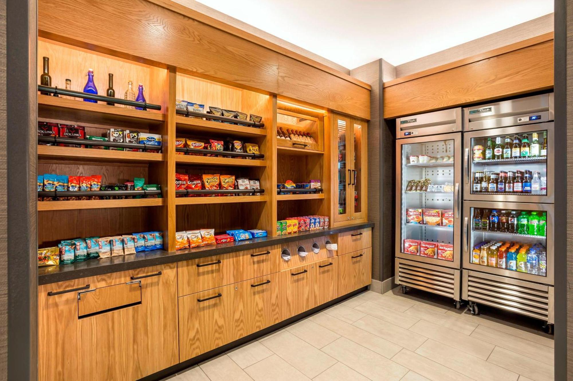 Springhill Suites Madison Ngoại thất bức ảnh
