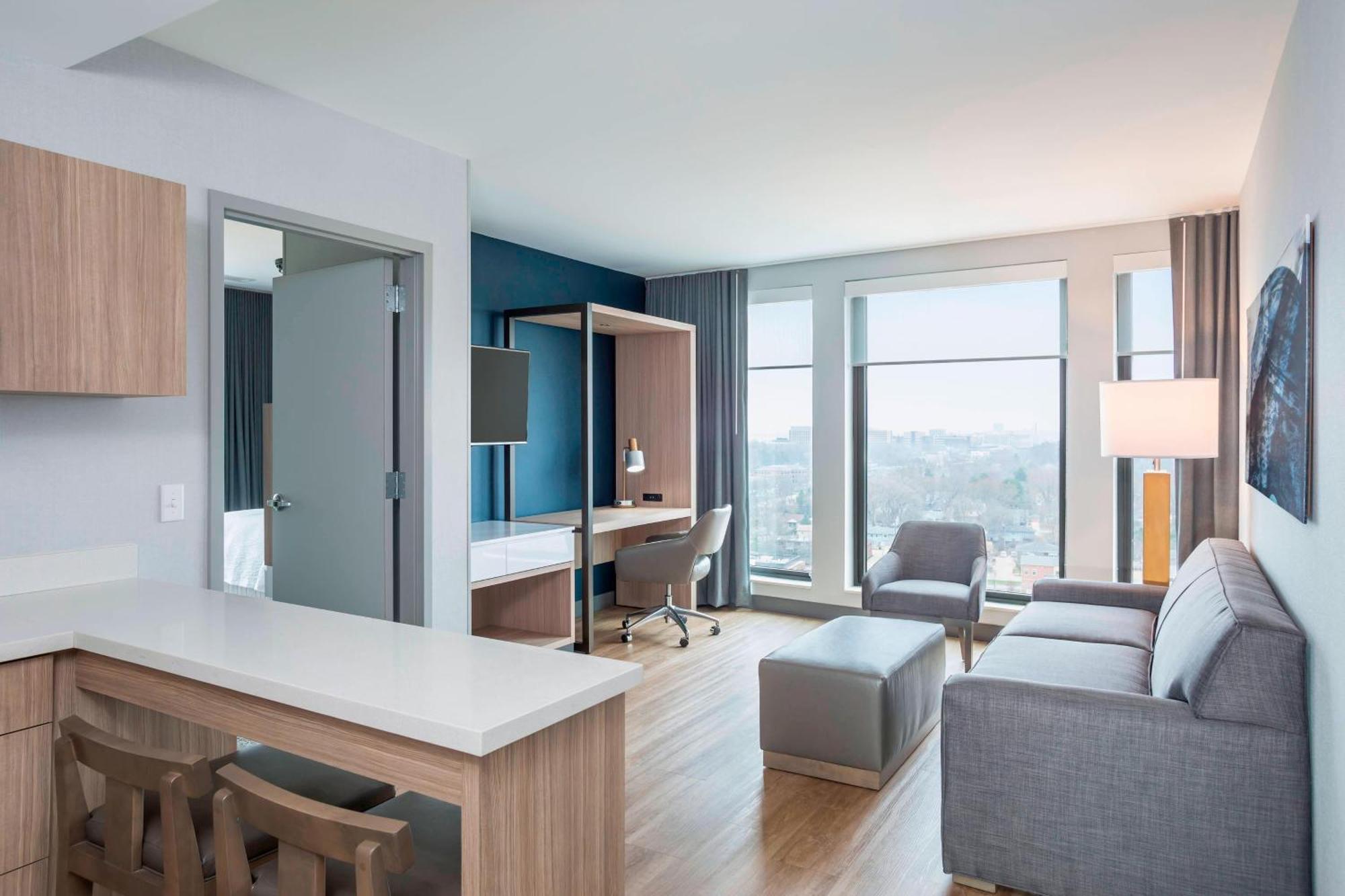 Springhill Suites Madison Ngoại thất bức ảnh