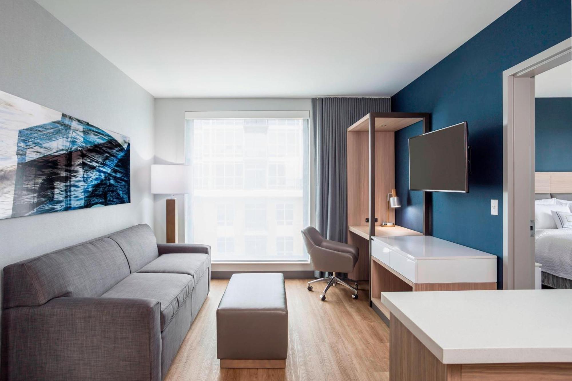 Springhill Suites Madison Ngoại thất bức ảnh