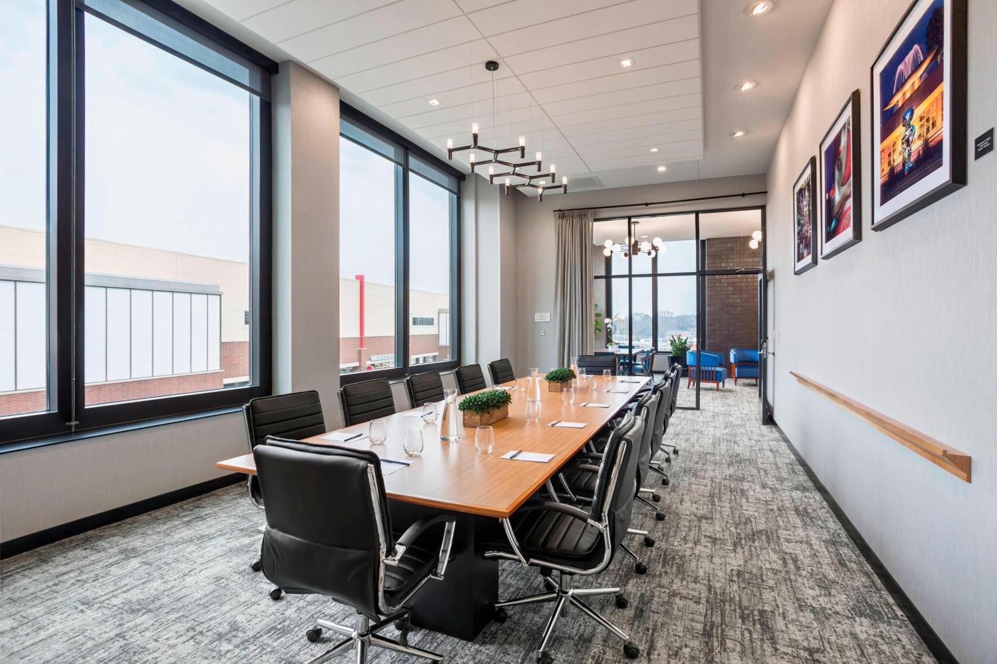 Springhill Suites Madison Ngoại thất bức ảnh