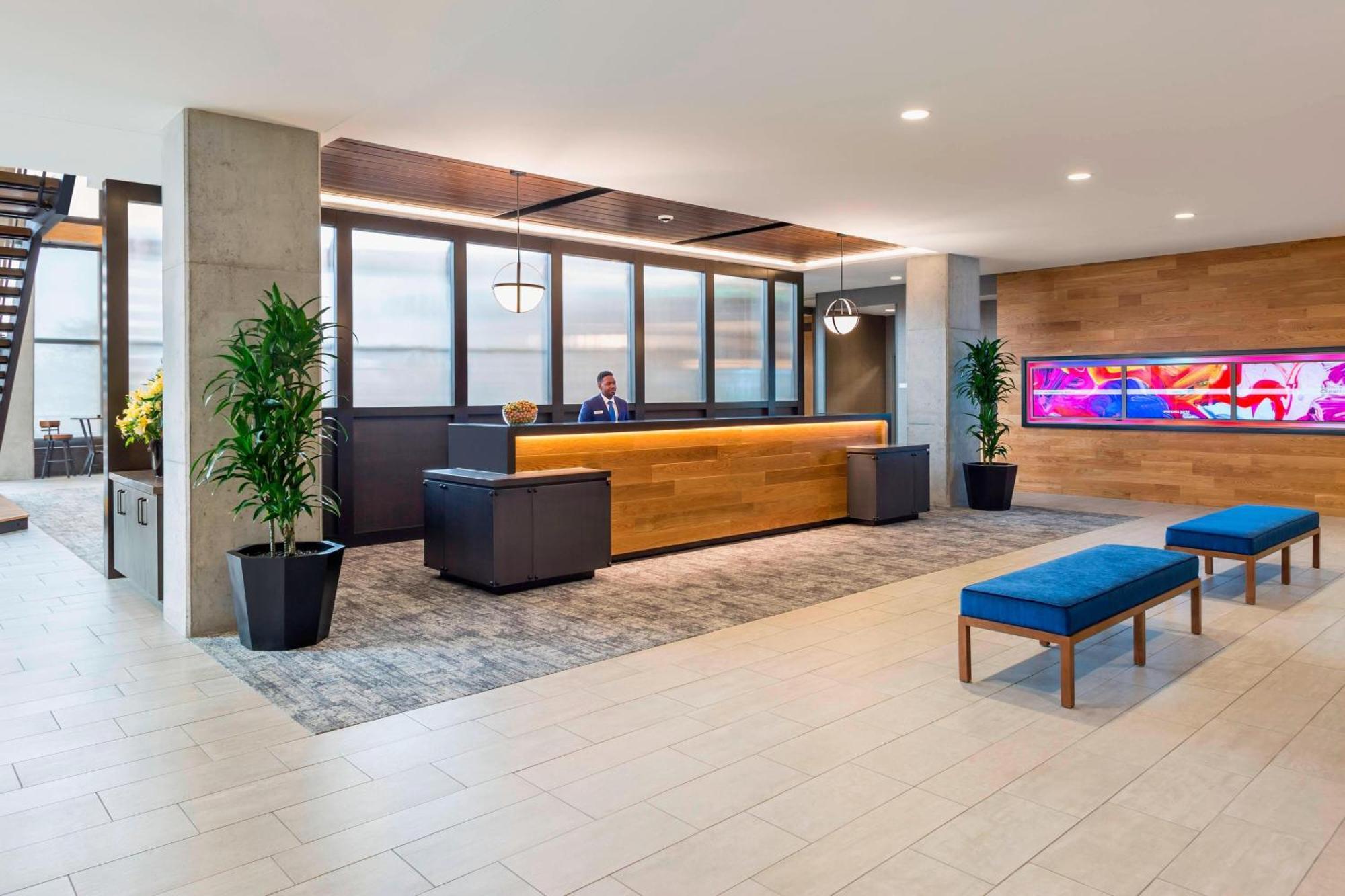 Springhill Suites Madison Ngoại thất bức ảnh